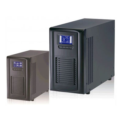 1 Phase On-line UPS, Tower Type - 1KVA~3KVA